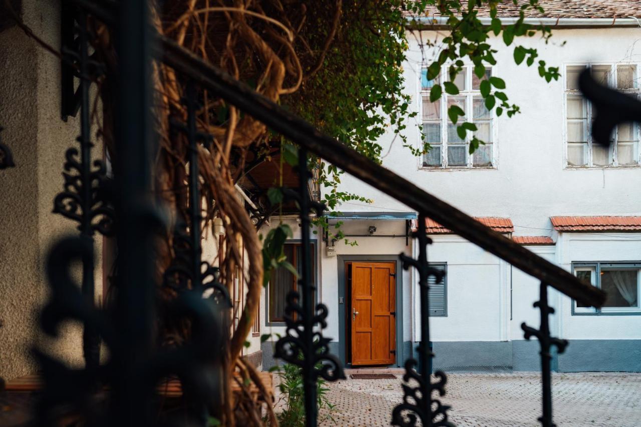 Samuel Wagner Apartment Sibiu Exterior foto