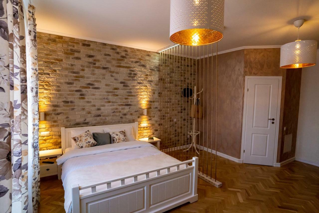 Samuel Wagner Apartment Sibiu Exterior foto