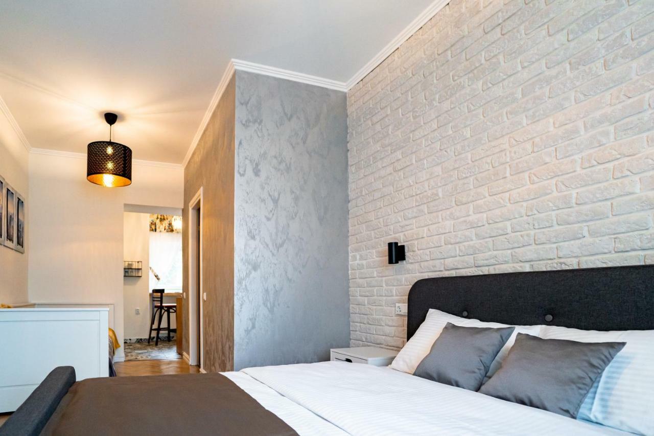 Samuel Wagner Apartment Sibiu Exterior foto