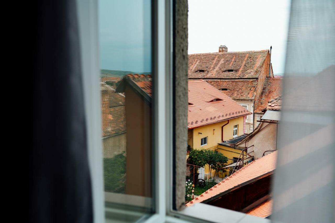 Samuel Wagner Apartment Sibiu Exterior foto