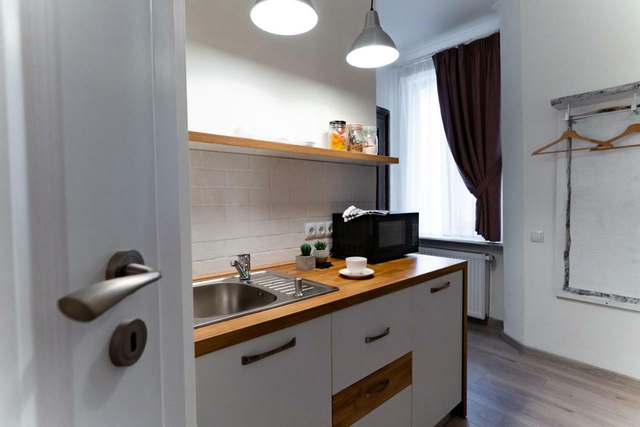 Samuel Wagner Apartment Sibiu Exterior foto