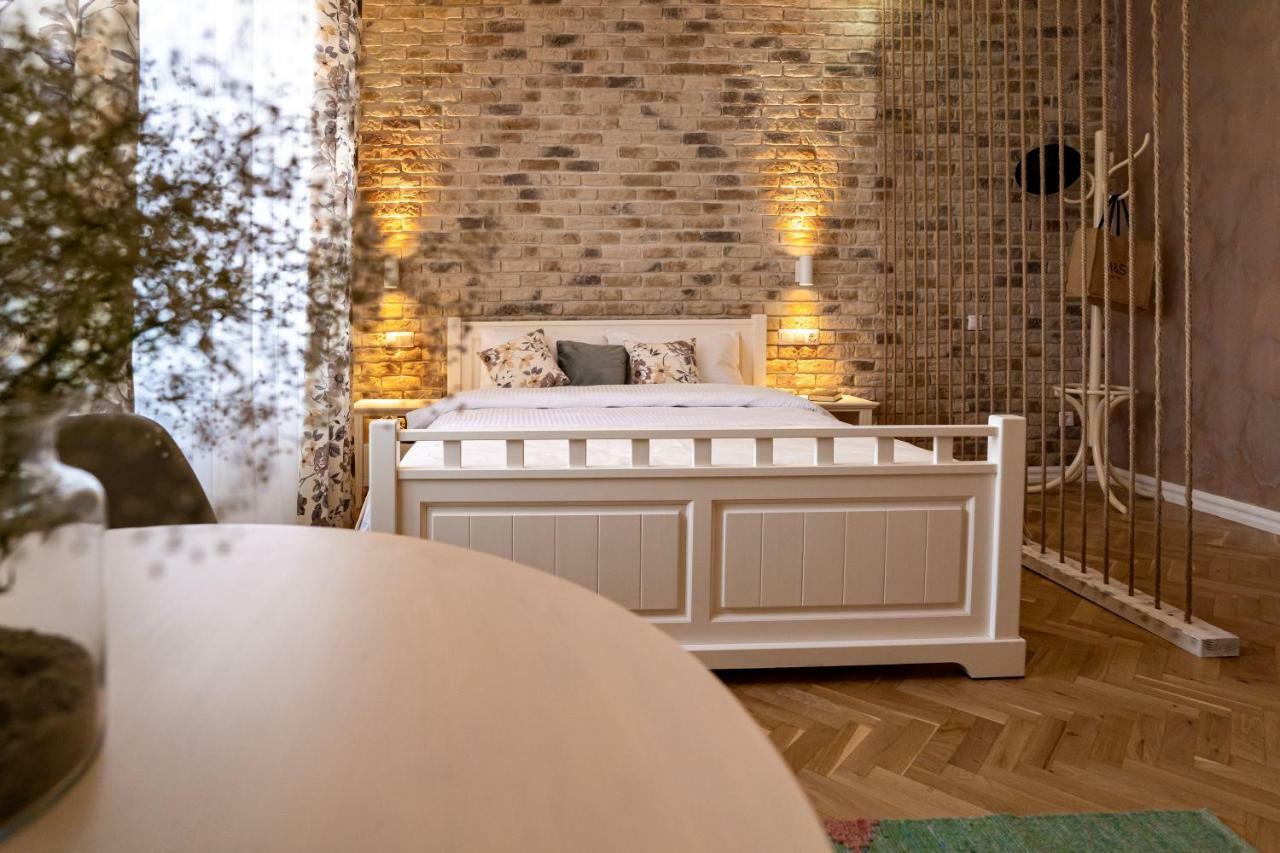 Samuel Wagner Apartment Sibiu Exterior foto