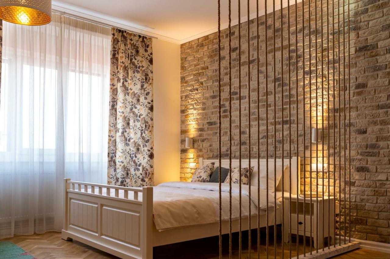 Samuel Wagner Apartment Sibiu Exterior foto