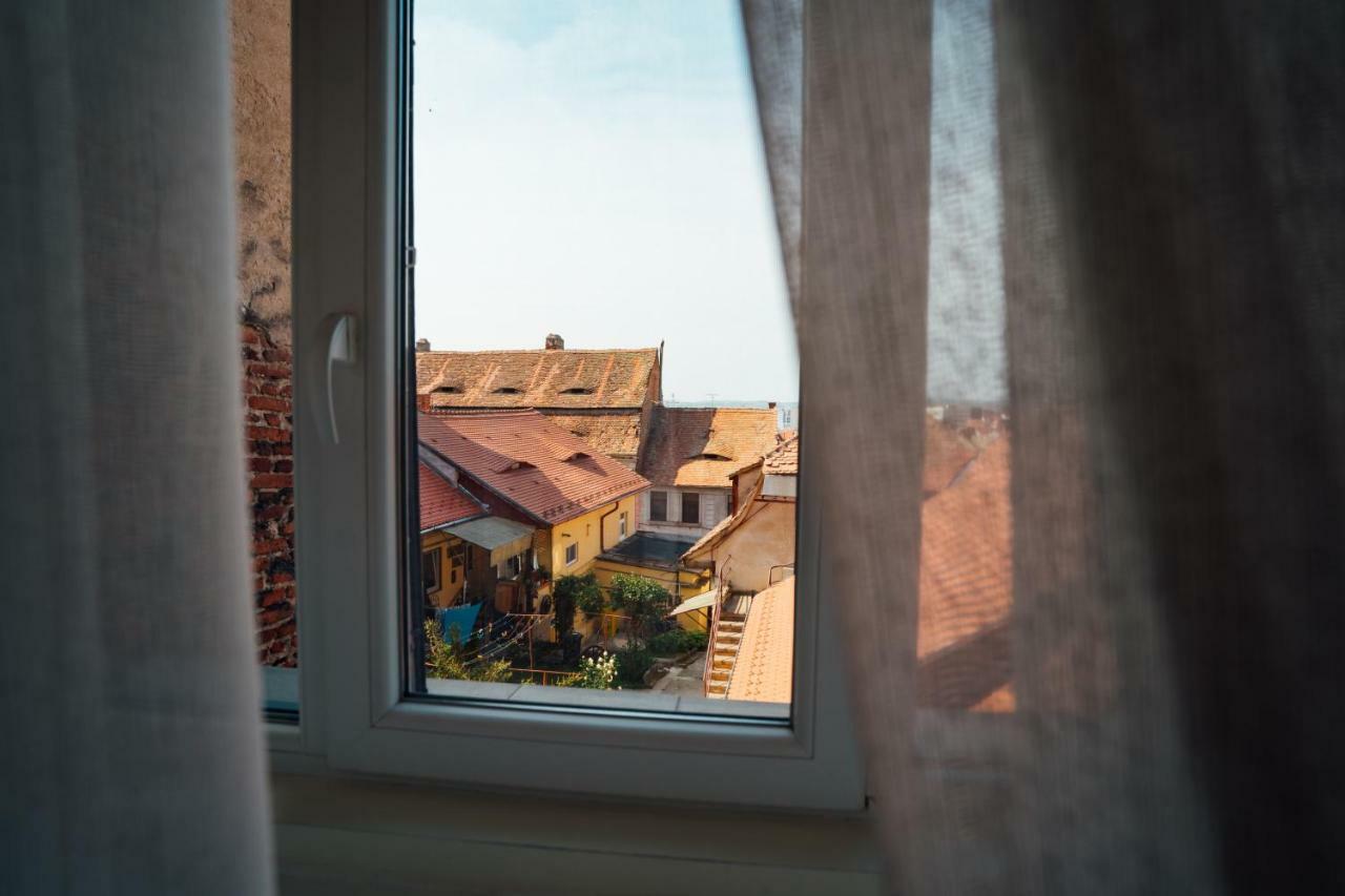 Samuel Wagner Apartment Sibiu Exterior foto