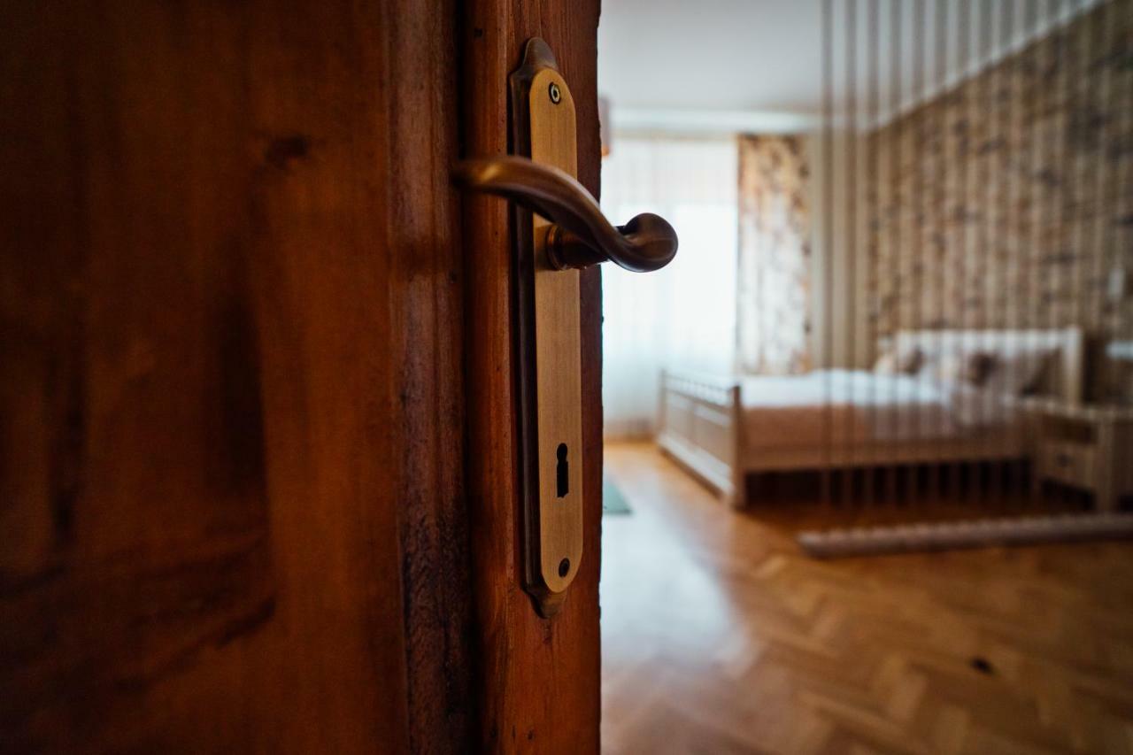 Samuel Wagner Apartment Sibiu Exterior foto