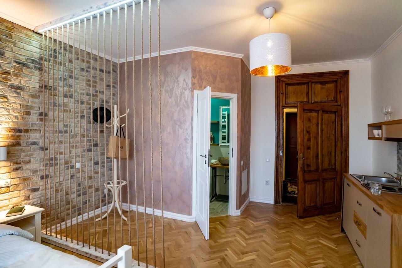 Samuel Wagner Apartment Sibiu Exterior foto