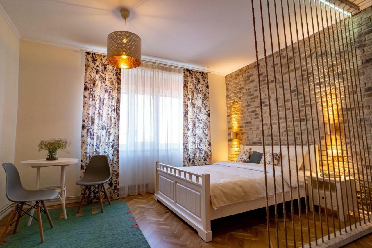 Samuel Wagner Apartment Sibiu Exterior foto
