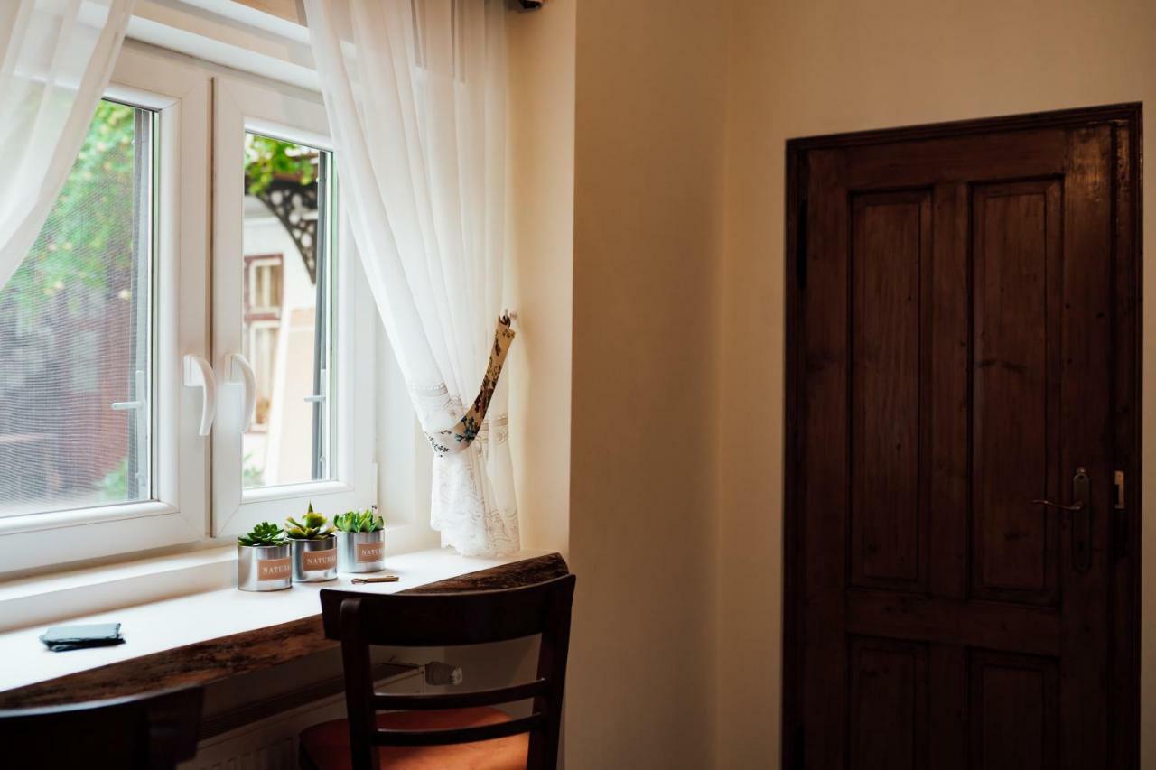 Samuel Wagner Apartment Sibiu Exterior foto