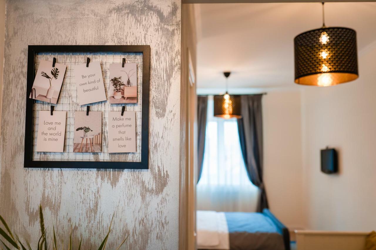 Samuel Wagner Apartment Sibiu Exterior foto