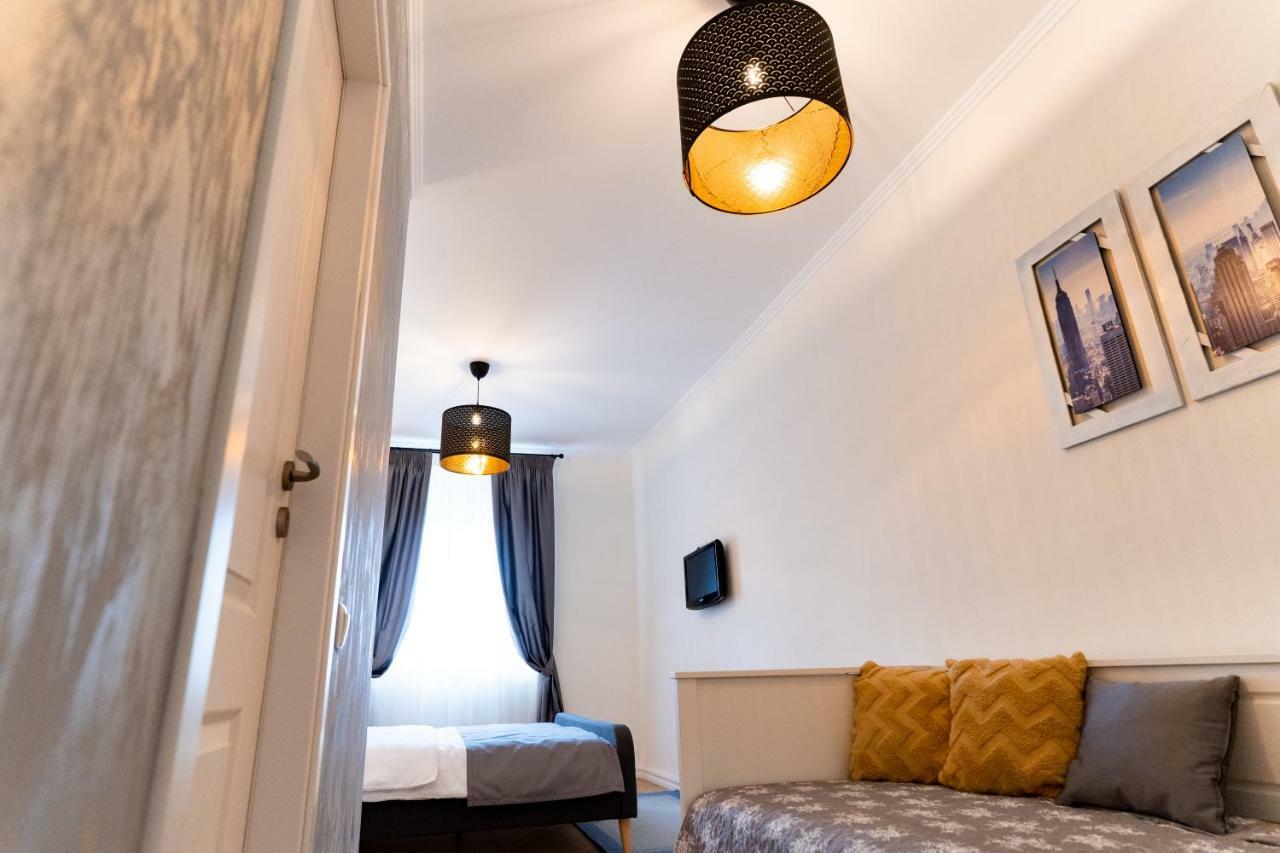Samuel Wagner Apartment Sibiu Exterior foto