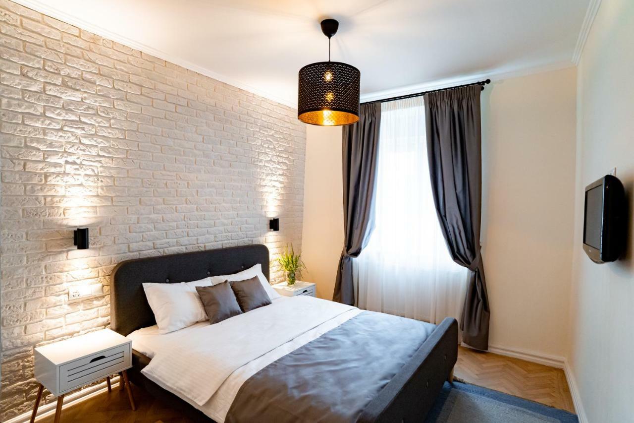 Samuel Wagner Apartment Sibiu Exterior foto