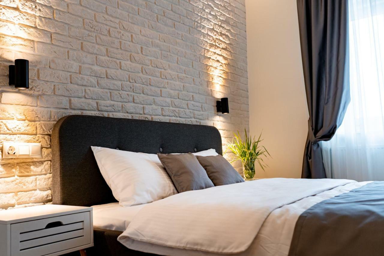Samuel Wagner Apartment Sibiu Exterior foto
